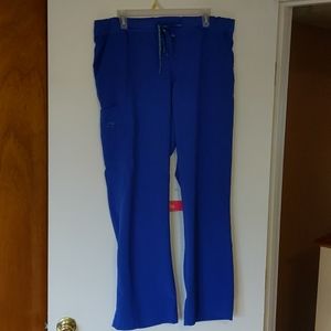 Blue Active Scrub pants